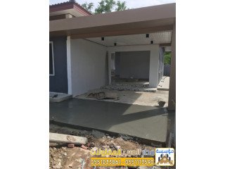 بناء ملاحق اسمنت بورد بالرياض 0551033861