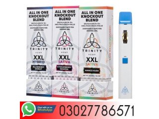Trinity Hemp XXL Disposable 3G In Mingora- 03027786571