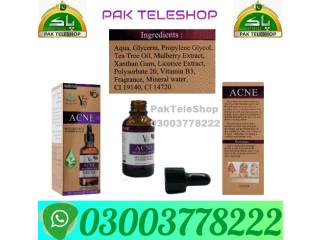 YC Acne Spotless Effect Intense Repair In Pakistan | 03003778222