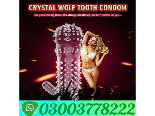 Crystal Condom Price In Pakistan | 03003778222