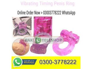 Vibrating Penis Ring Price In Pakistan 03003778222