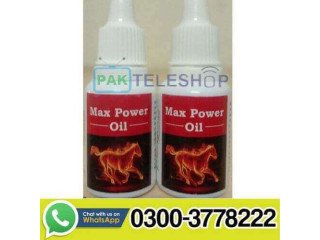 Max Power Oil Price in Pakistan 03003778222