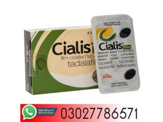 Cialis 10mg Tablets In Peshawar - 03027786571