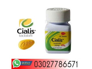 Cialis 30 Tablets In Rawalpindi - 03027786571