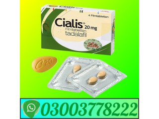 Cialis 20mg Price In Sargodha | 03003778222