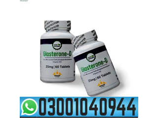 Glasterone D Supplement in Pakistan # 03001040944 * Buy now