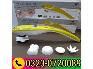 Massage Stick Invigorating Tapping Massager In Pakistan 03230720089