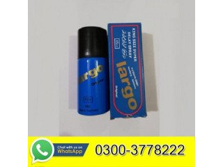 Largo Time Delay Spray in Pakistan 03003778222