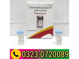 Alprostadil Injection Ip 500 mcg 03230720089