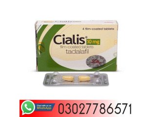 Cialis 10mg Tablets in Dera Ghazi Khan - 03027786571