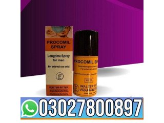 Procomil Delay Spray in Pakistan  0302*7800897  Order Now