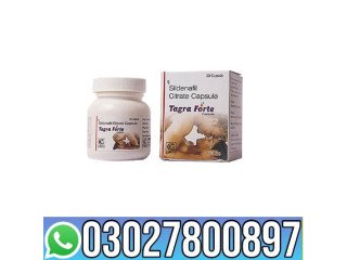 Tagra Forte Capsule in Pakistan  0302*7800897  Order Now