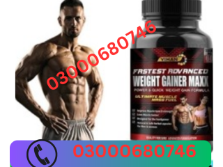 VIHAN Weight Gain Capsule Price in Islamabad 03000680746