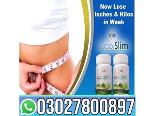 Eco Slim in Pakistan  0302*7800897  Order Now