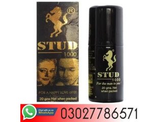 Stud 1000 Delay Spray In Multan - 03027786571