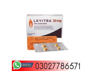 Levitra Tablets Jhelum- 03027786571