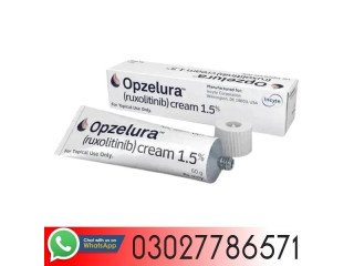 Ruxolitinib Cream In Rawalpindi - 03027786571